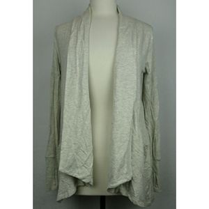 TAHARI long sleeve Atletic cardigan sweater size XS